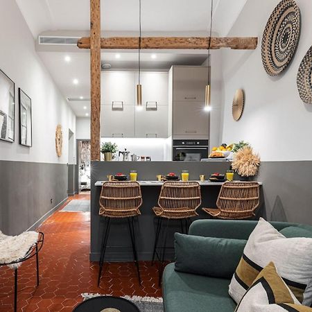 La Croix - Old Town Modern Apartment - 2 Bedrooms Nice Dış mekan fotoğraf