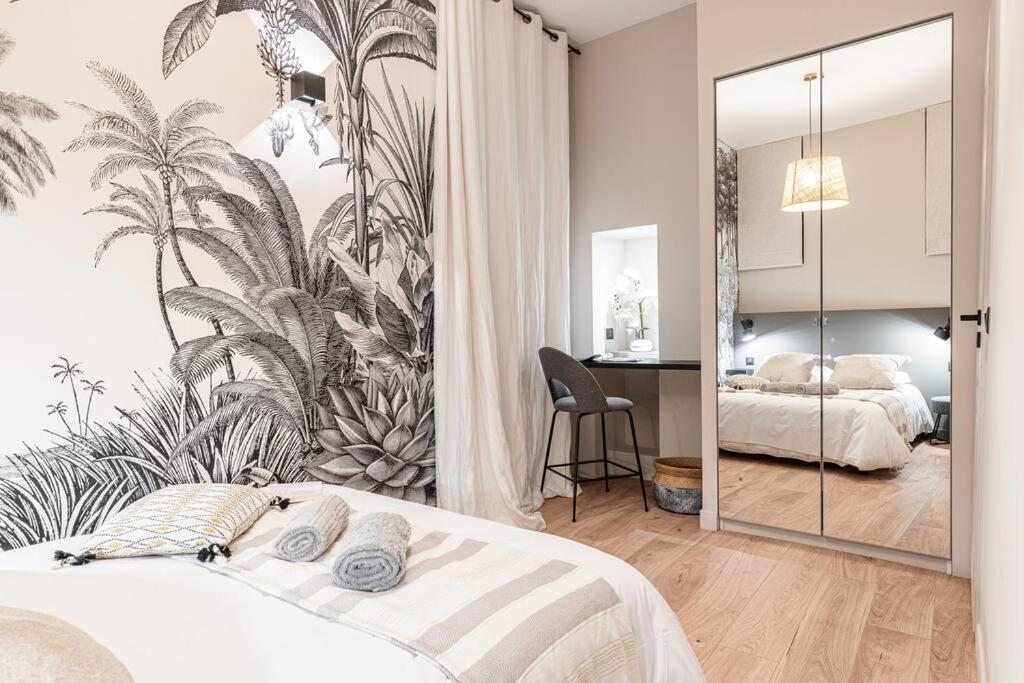 La Croix - Old Town Modern Apartment - 2 Bedrooms Nice Dış mekan fotoğraf