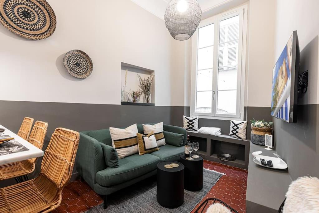 La Croix - Old Town Modern Apartment - 2 Bedrooms Nice Dış mekan fotoğraf