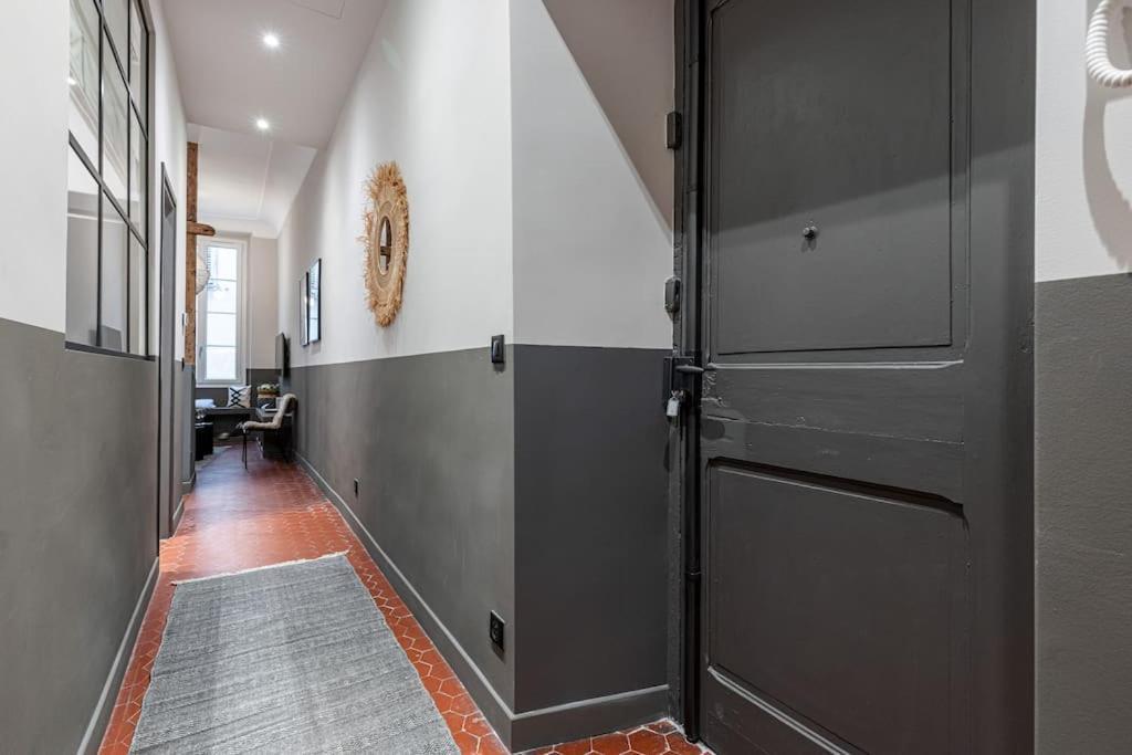La Croix - Old Town Modern Apartment - 2 Bedrooms Nice Dış mekan fotoğraf