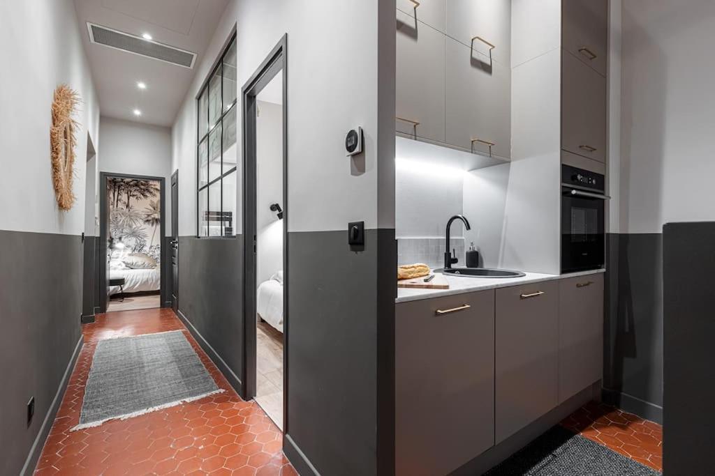 La Croix - Old Town Modern Apartment - 2 Bedrooms Nice Dış mekan fotoğraf