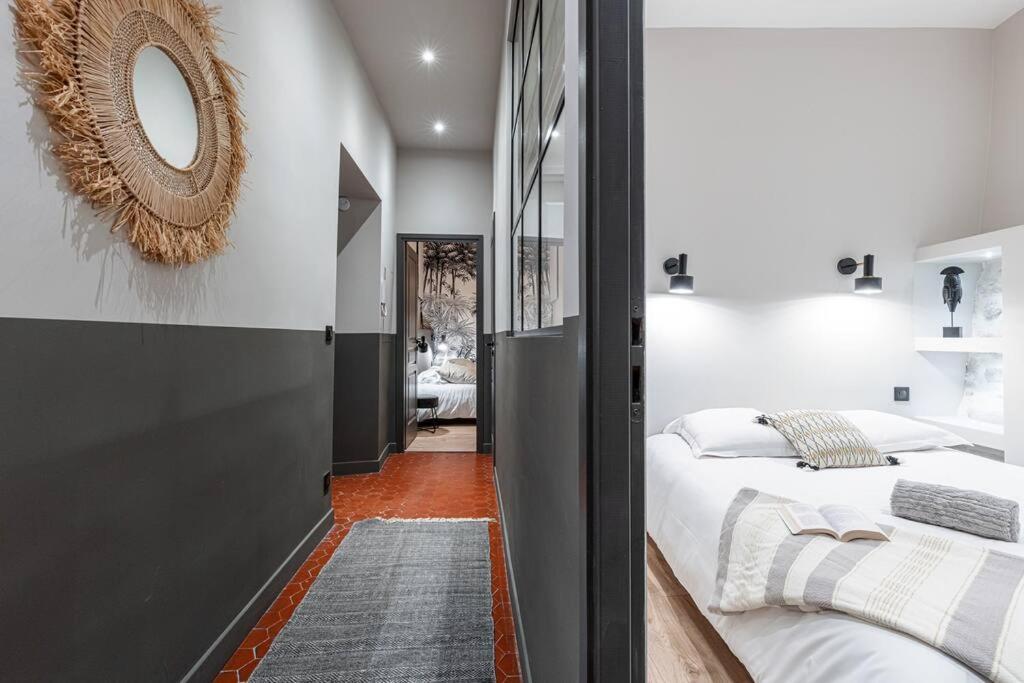 La Croix - Old Town Modern Apartment - 2 Bedrooms Nice Dış mekan fotoğraf