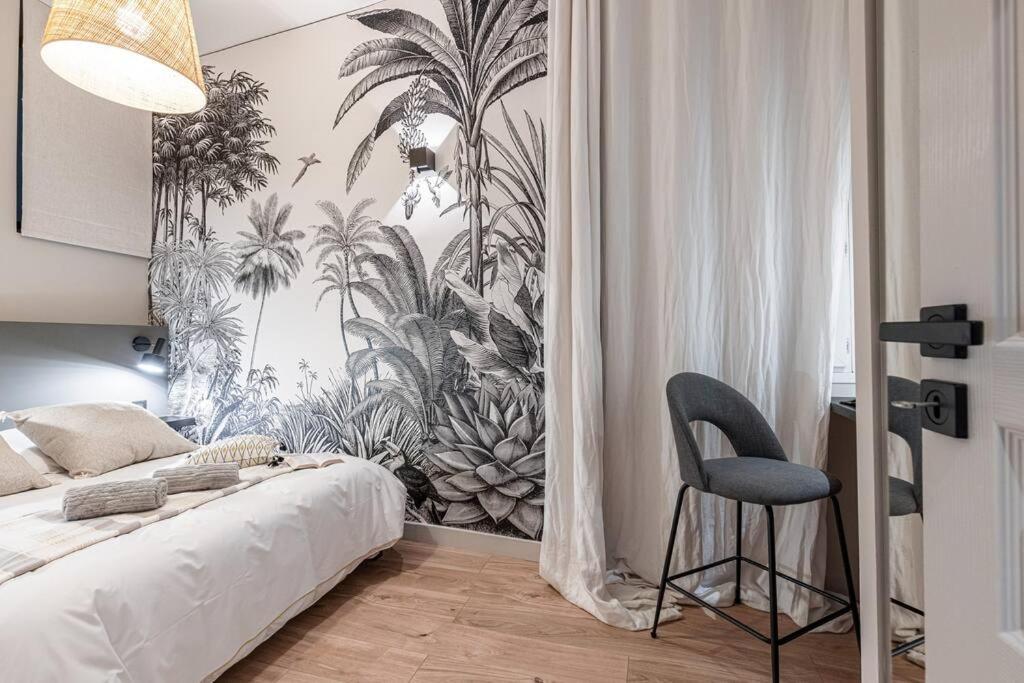 La Croix - Old Town Modern Apartment - 2 Bedrooms Nice Dış mekan fotoğraf