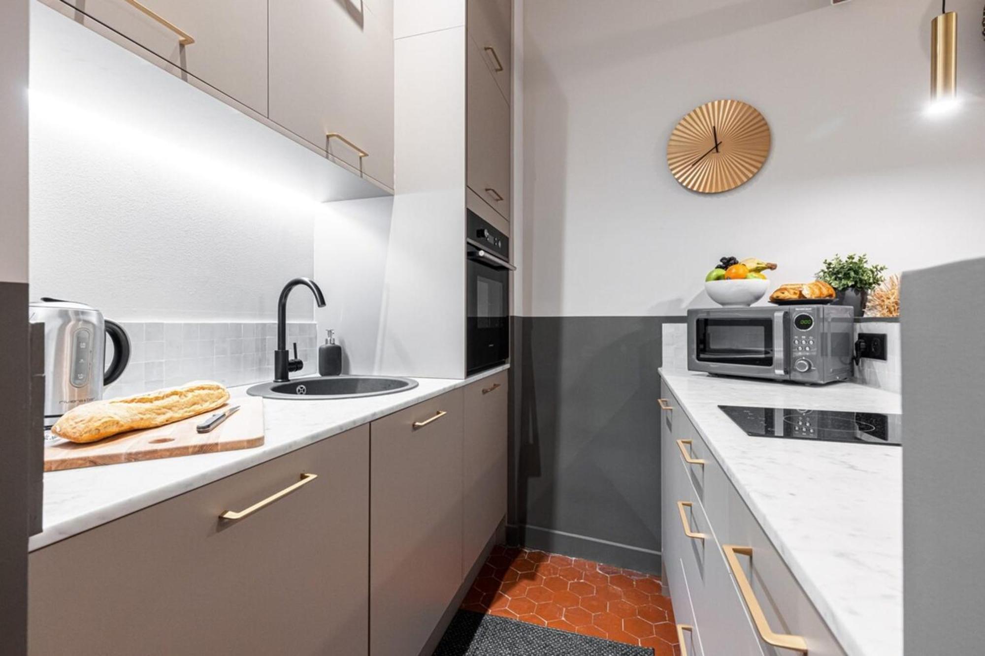 La Croix - Old Town Modern Apartment - 2 Bedrooms Nice Dış mekan fotoğraf