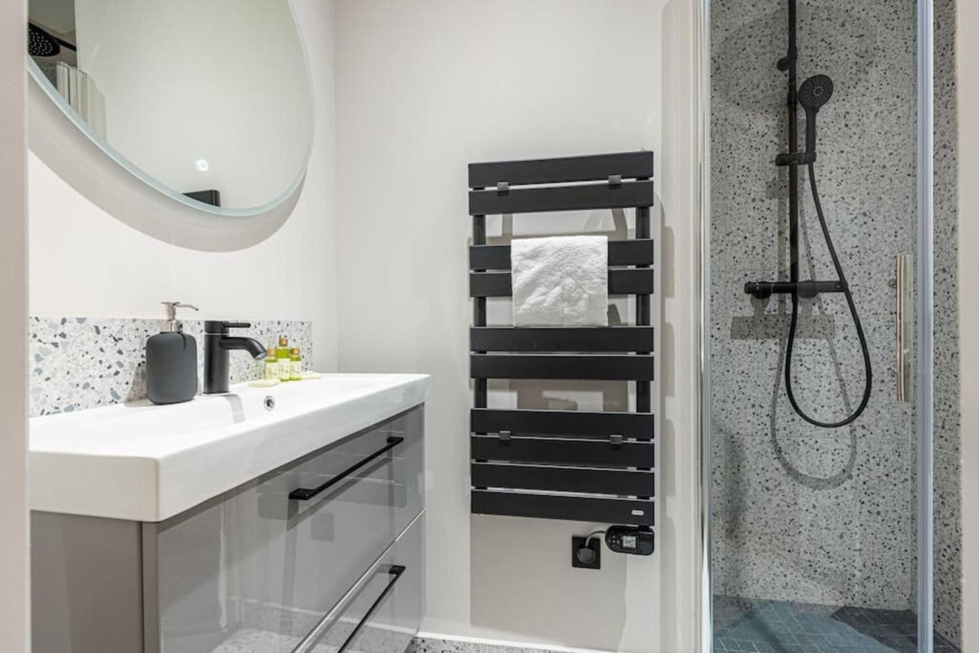 La Croix - Old Town Modern Apartment - 2 Bedrooms Nice Dış mekan fotoğraf