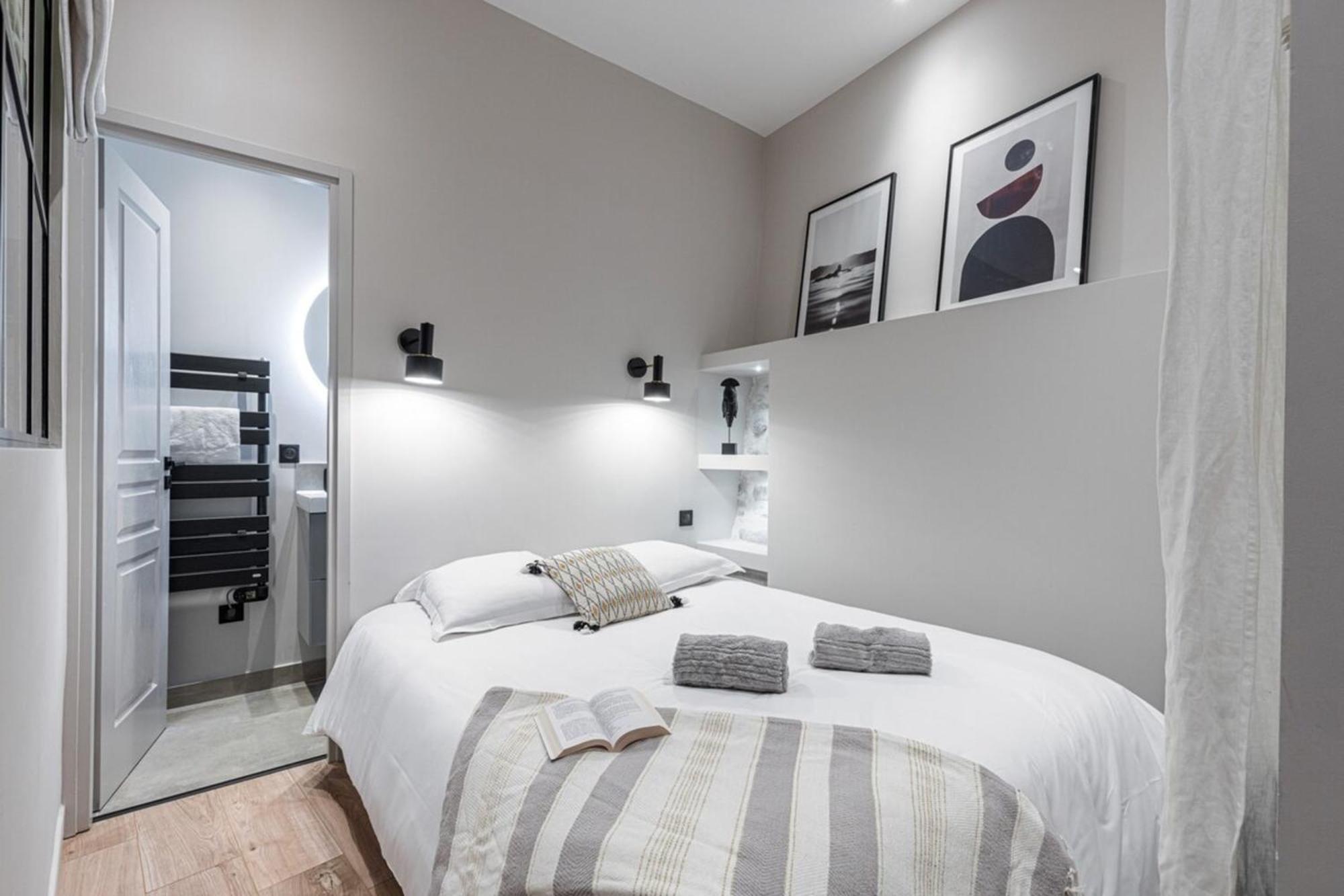 La Croix - Old Town Modern Apartment - 2 Bedrooms Nice Dış mekan fotoğraf